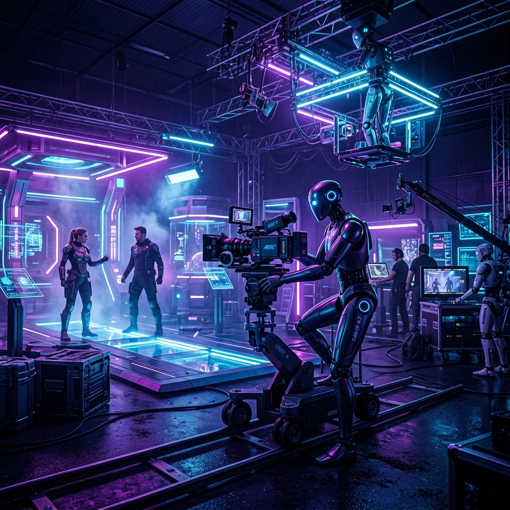 AI Video Production